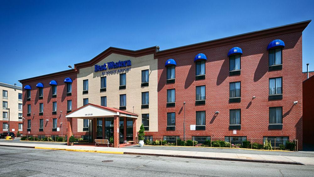 Best Western Jfk Airport New York Exterior photo