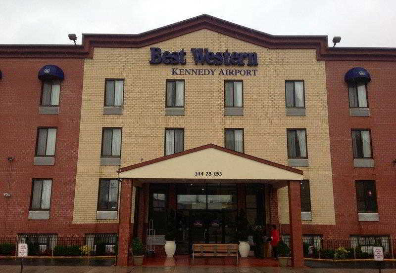 Best Western Jfk Airport New York Exterior photo