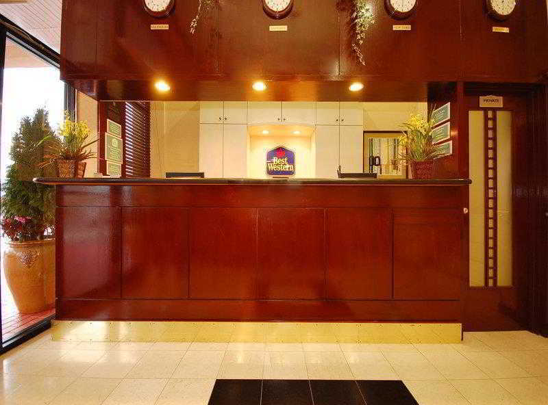 Best Western Jfk Airport New York Interior photo