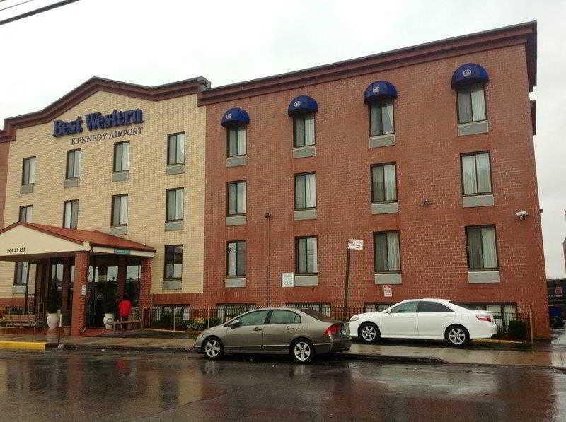 Best Western Jfk Airport New York Exterior photo