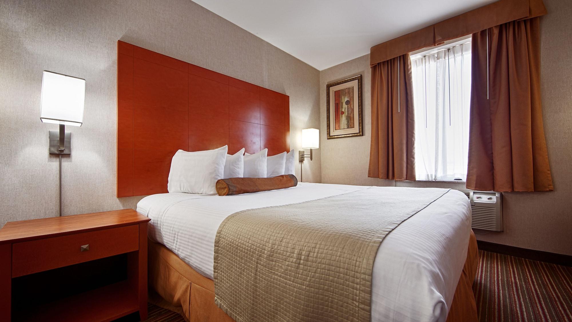 Best Western Jfk Airport New York Exterior photo