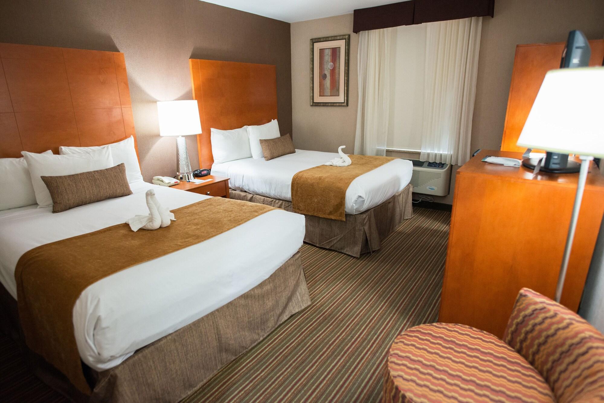 Best Western Jfk Airport New York Exterior photo