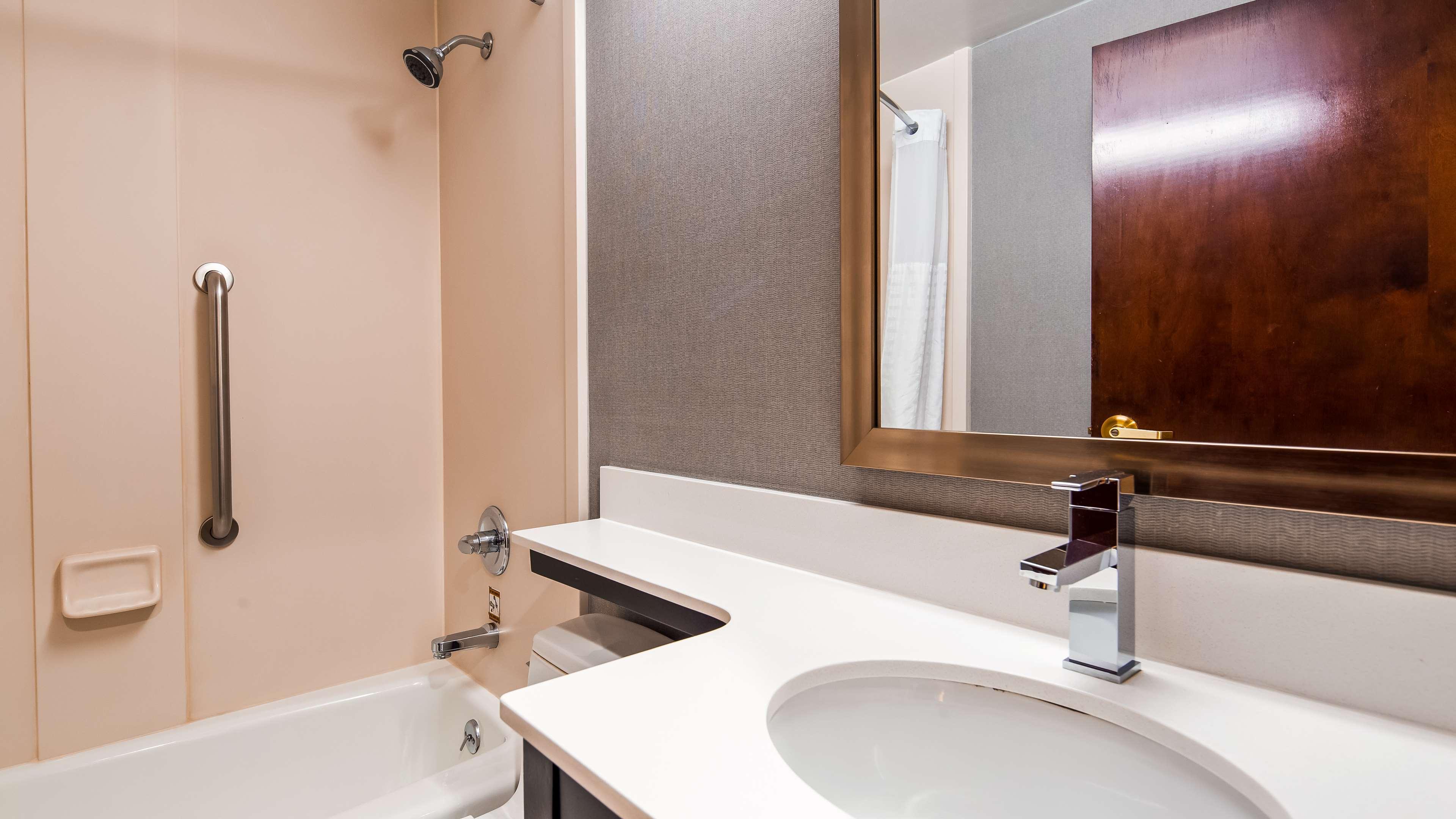 Best Western Jfk Airport New York Exterior photo