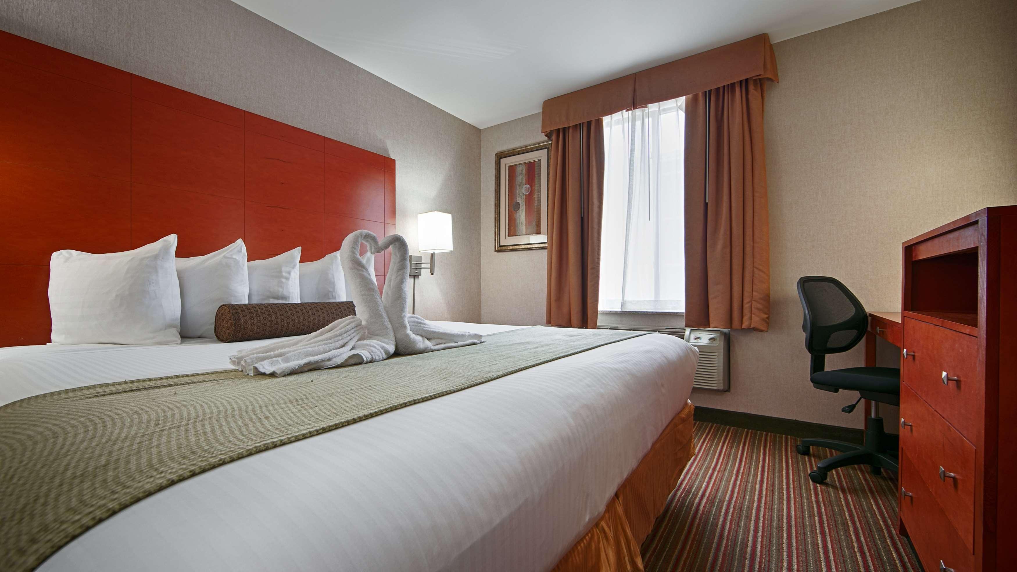 Best Western Jfk Airport New York Exterior photo