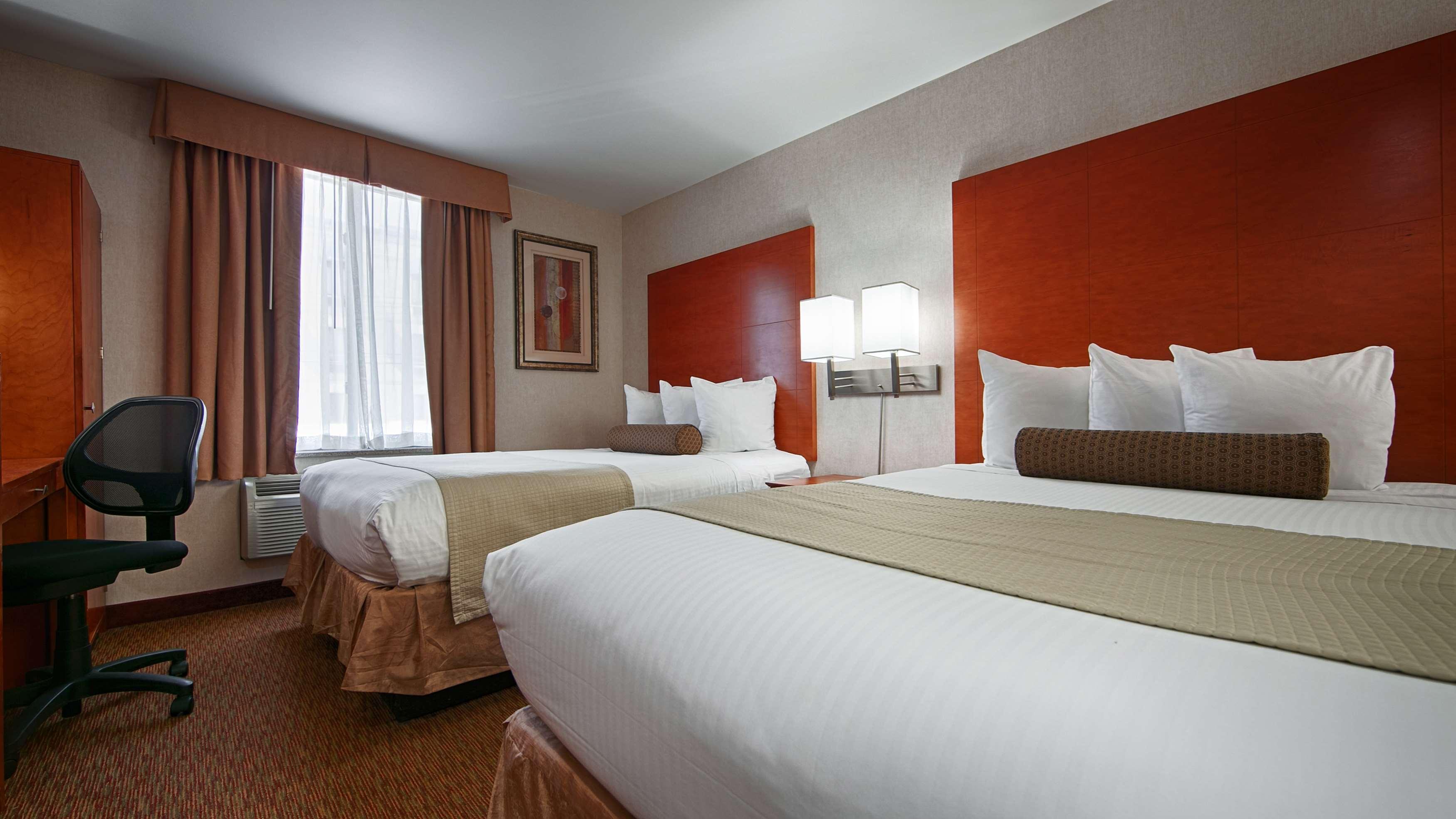 Best Western Jfk Airport New York Exterior photo