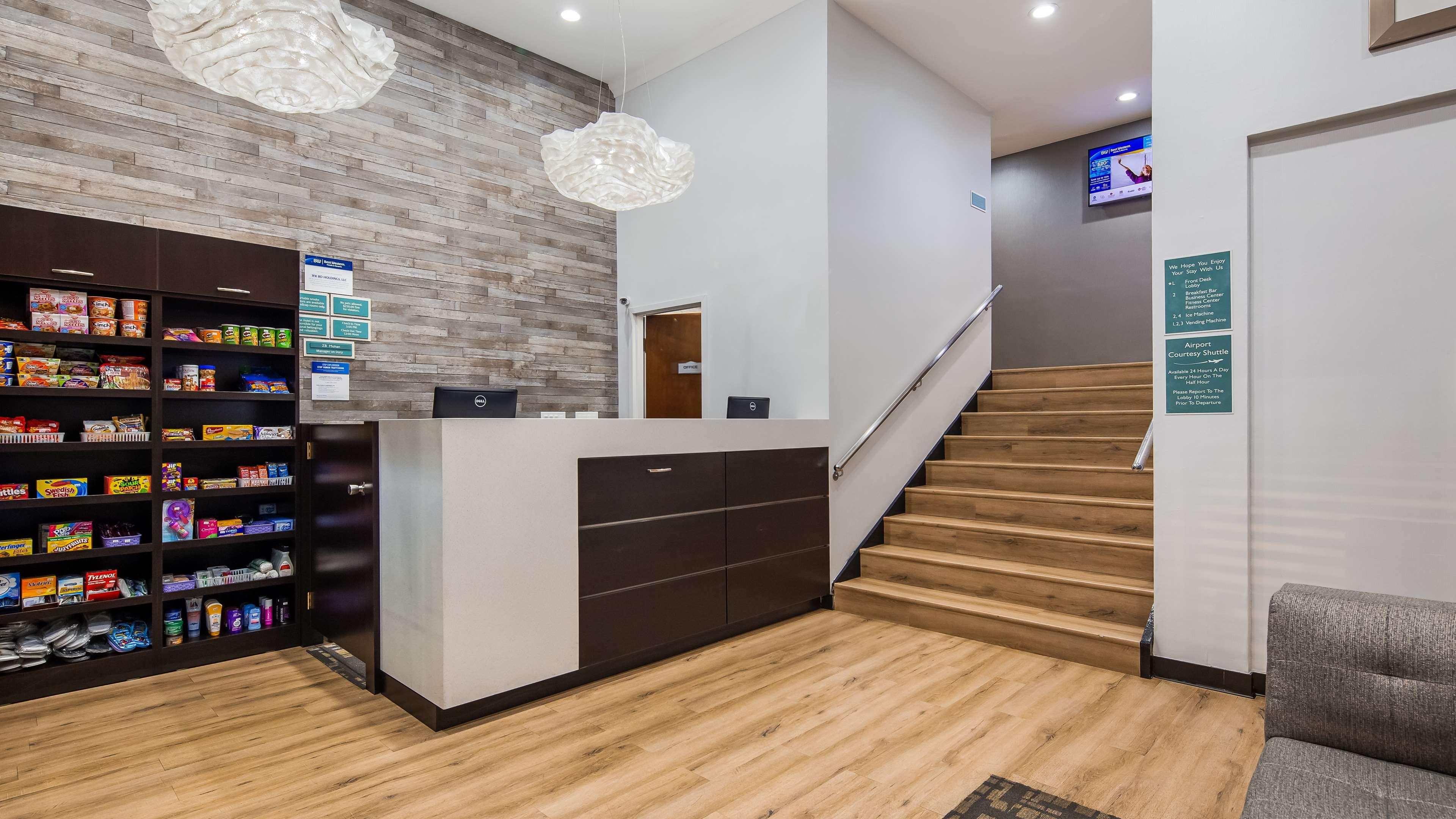 Best Western Jfk Airport New York Exterior photo