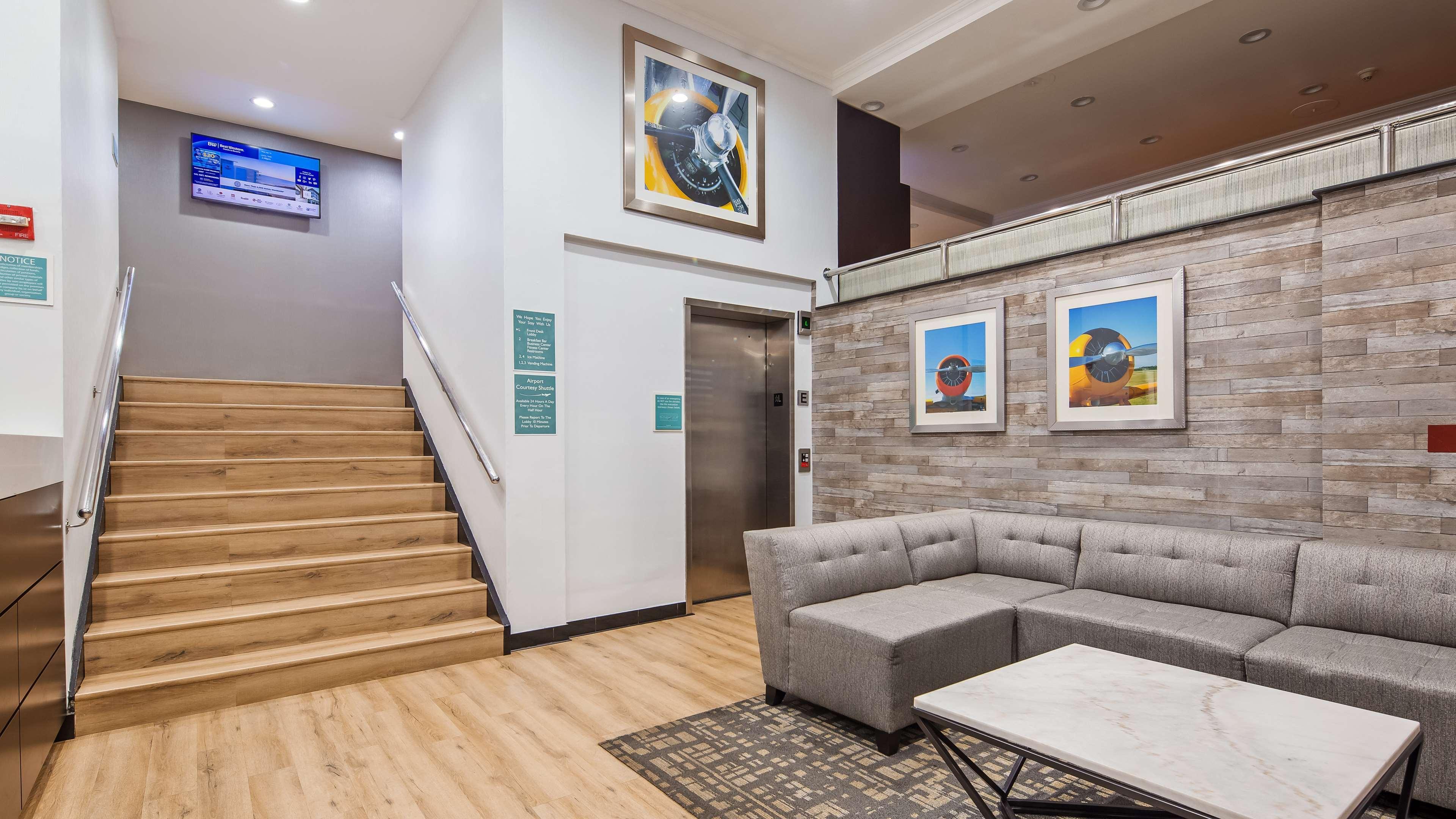 Best Western Jfk Airport New York Exterior photo