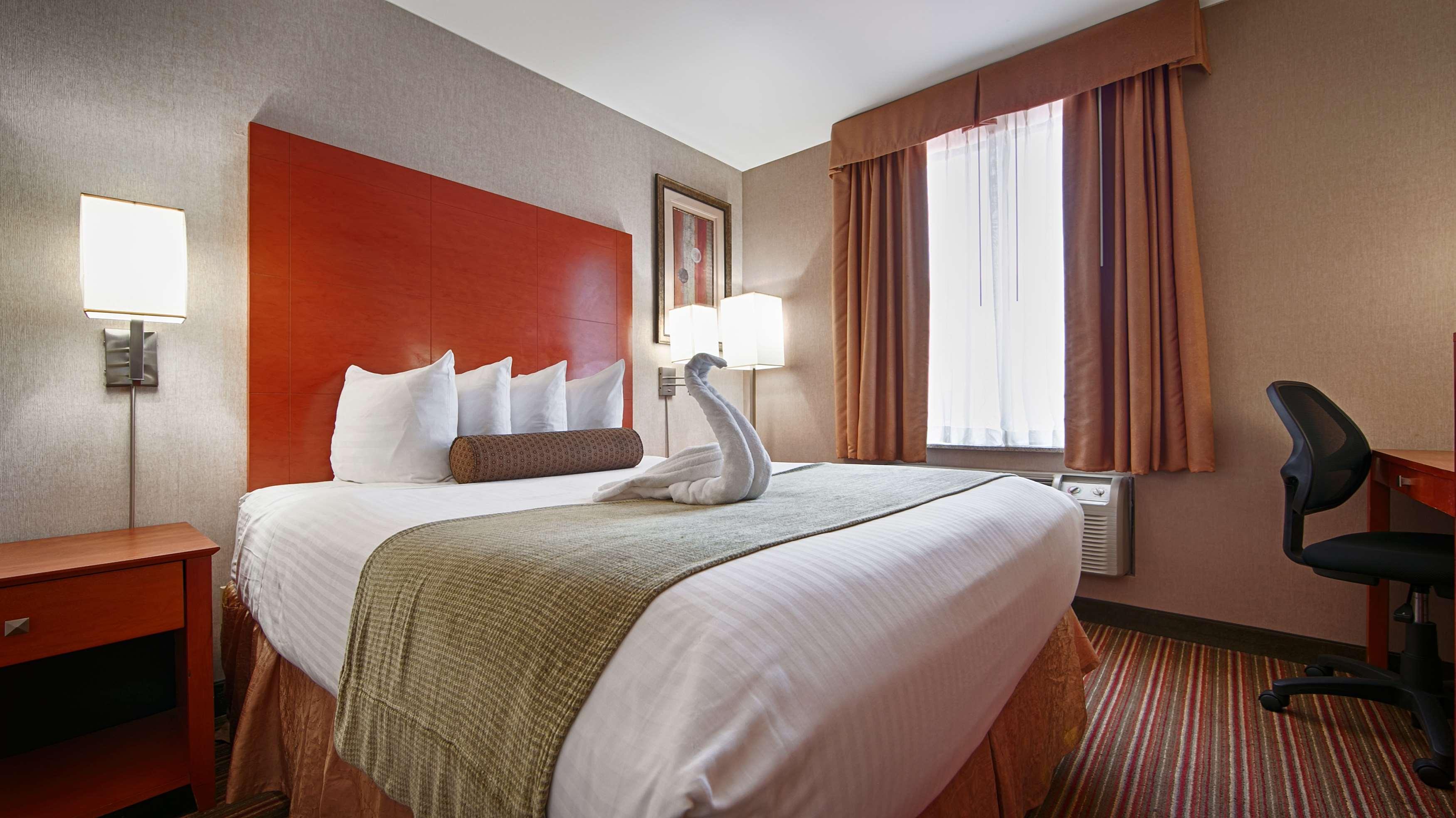 Best Western Jfk Airport New York Exterior photo