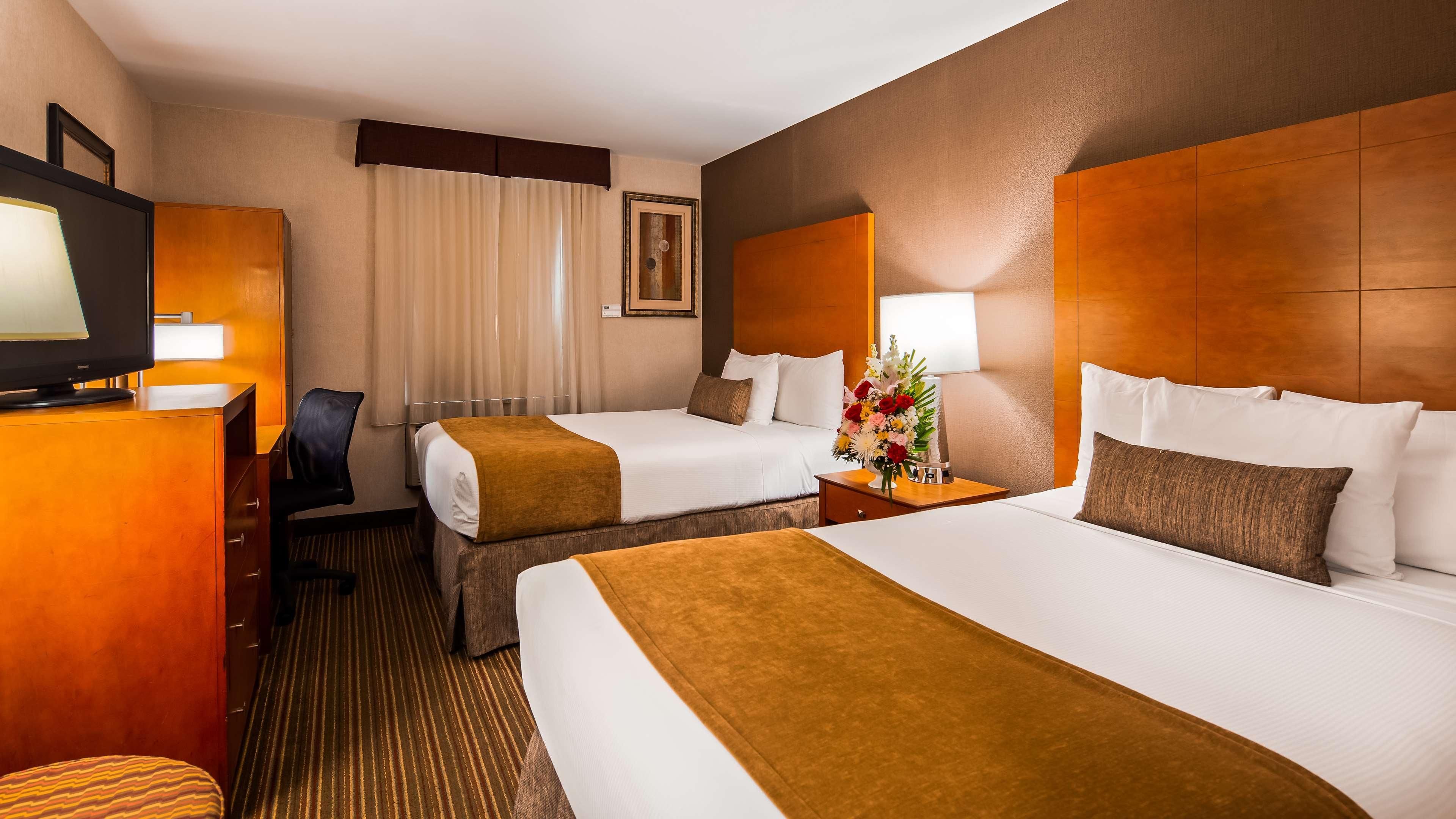 Best Western Jfk Airport New York Exterior photo