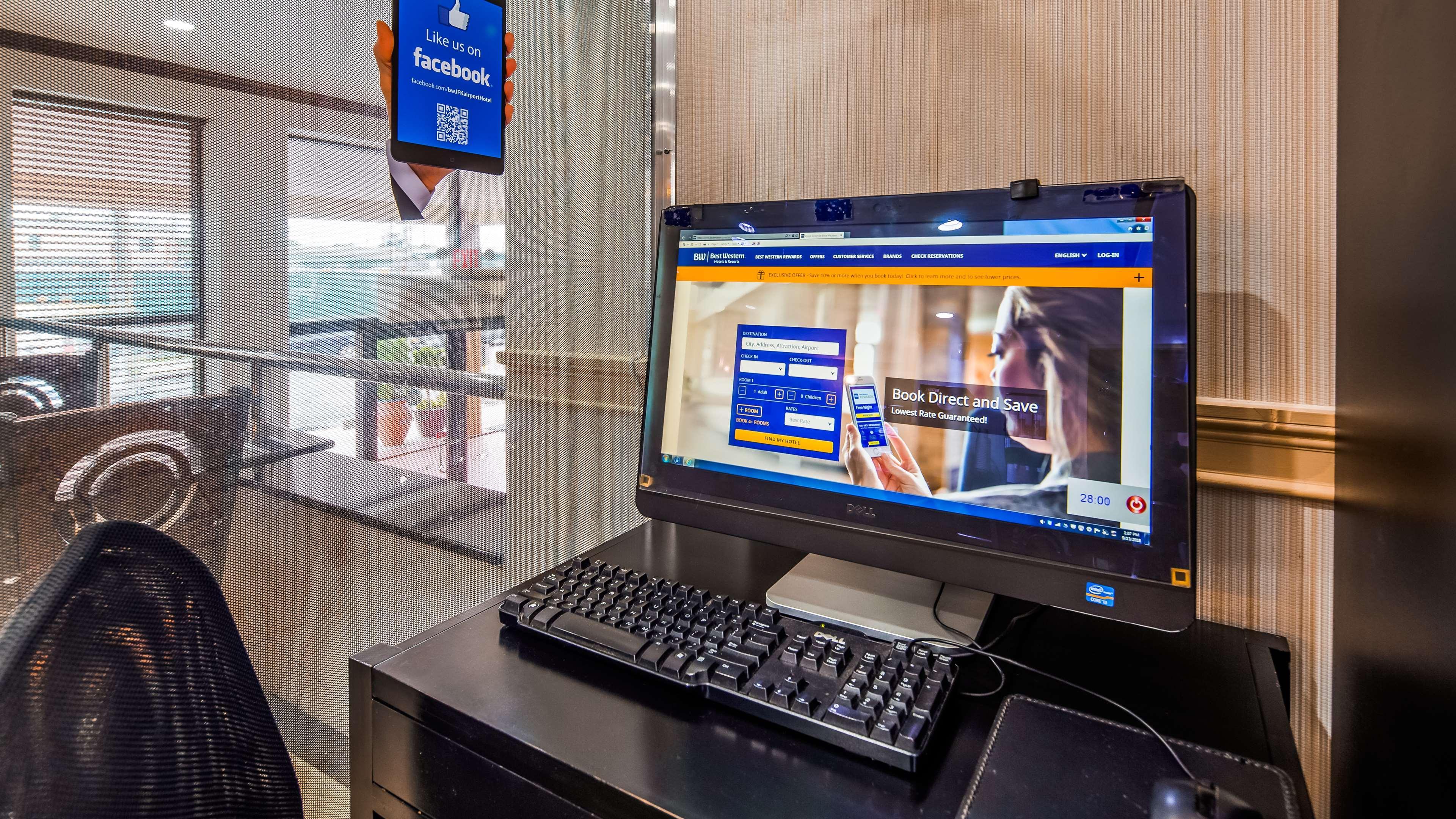 Best Western Jfk Airport New York Exterior photo