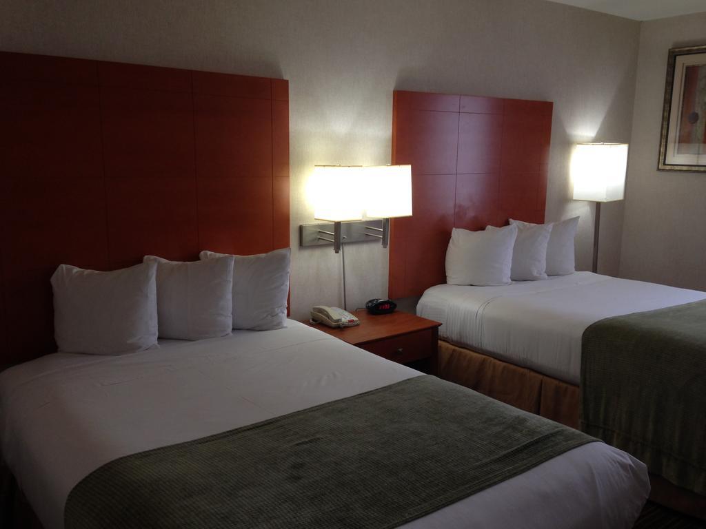 Best Western Jfk Airport New York Exterior photo