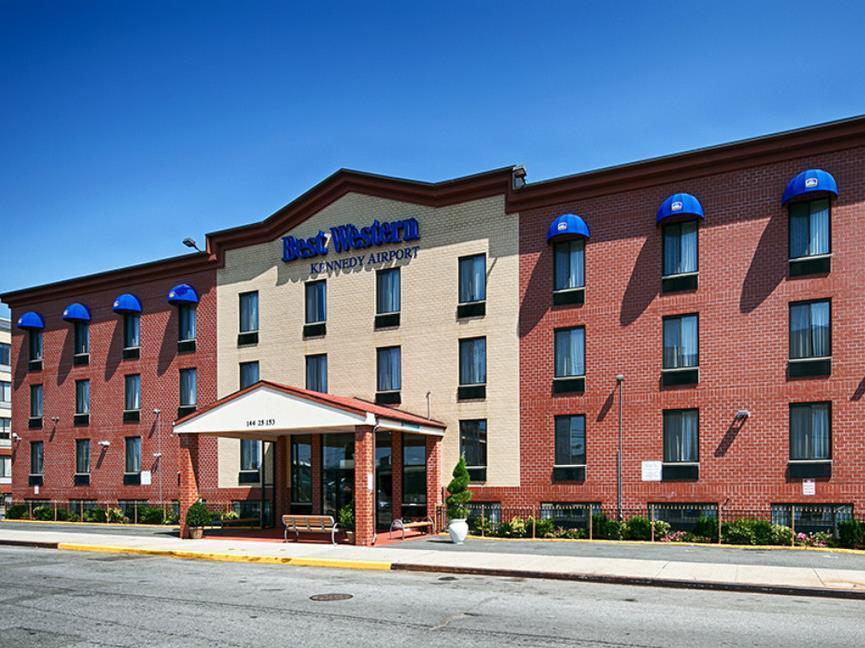 Best Western Jfk Airport New York Exterior photo