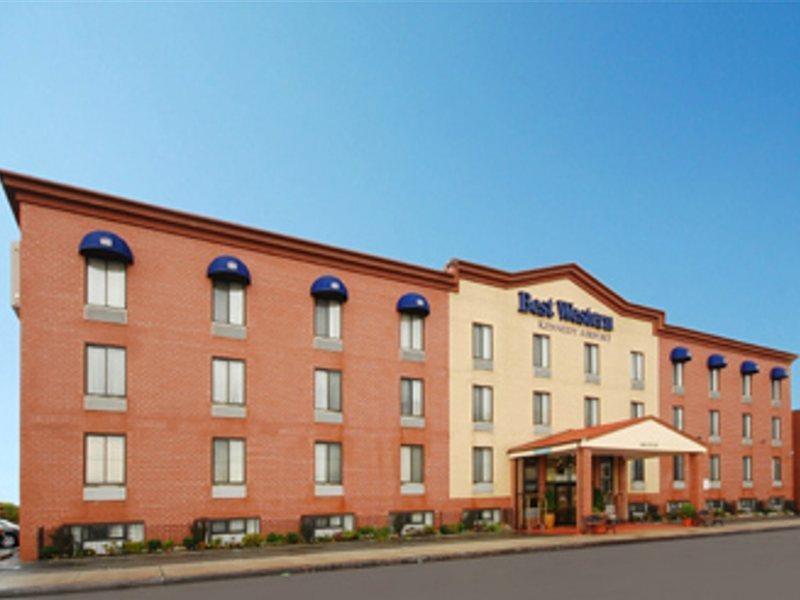 Best Western Jfk Airport New York Exterior photo