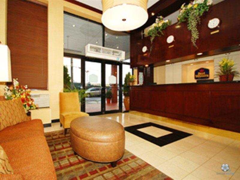 Best Western Jfk Airport New York Exterior photo