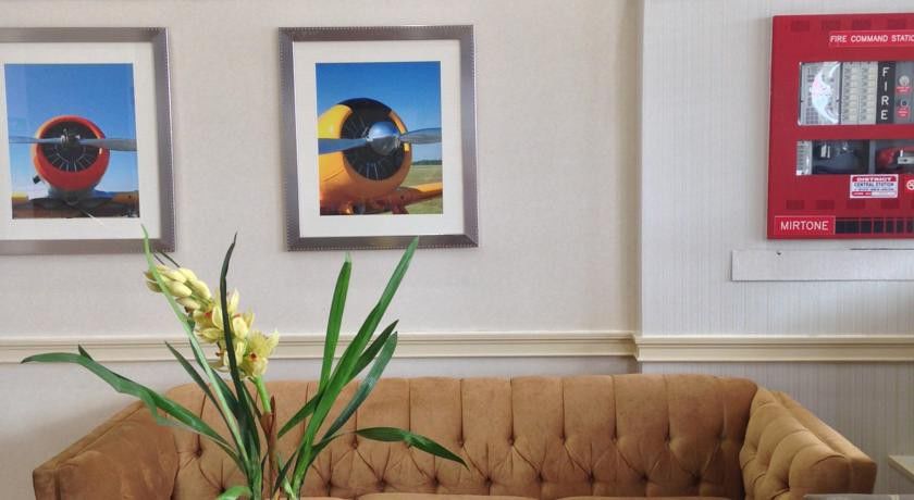 Best Western Jfk Airport New York Exterior photo