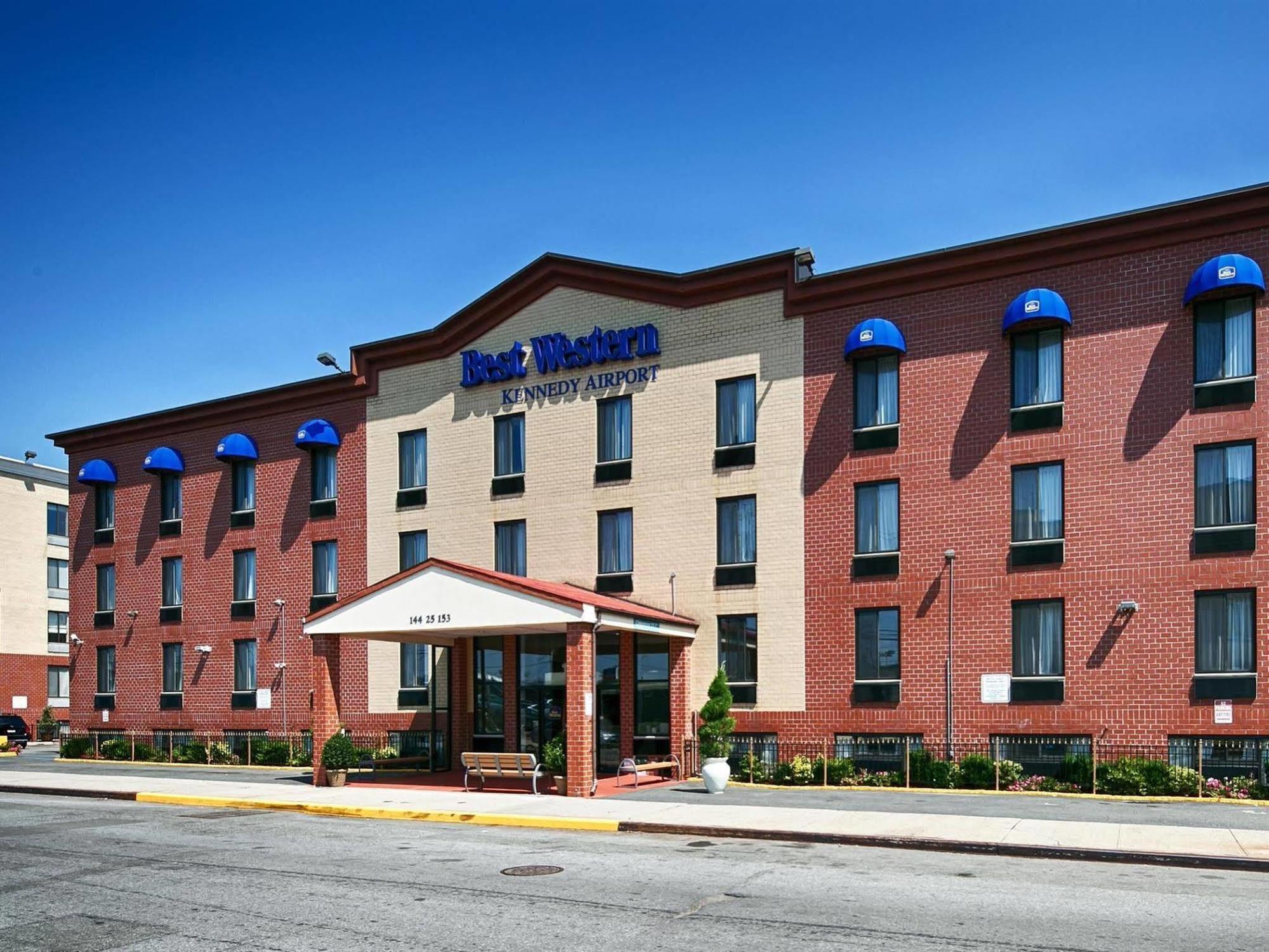 Best Western Jfk Airport New York Exterior photo