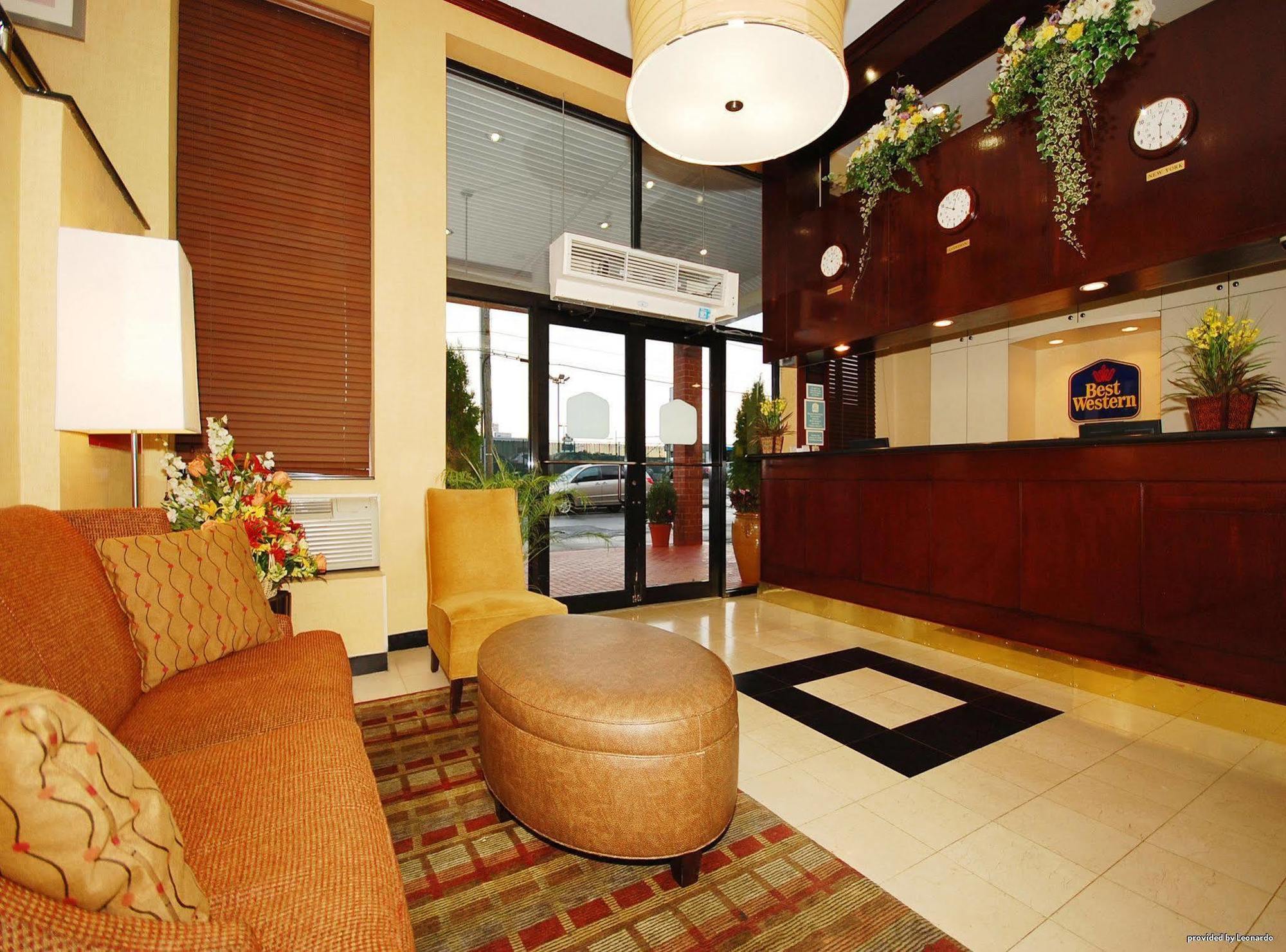 Best Western Jfk Airport New York Exterior photo