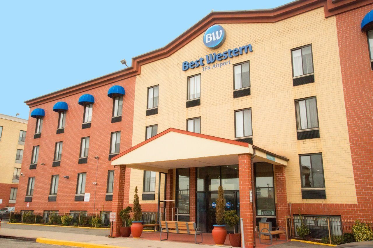 Best Western Jfk Airport New York Exterior photo