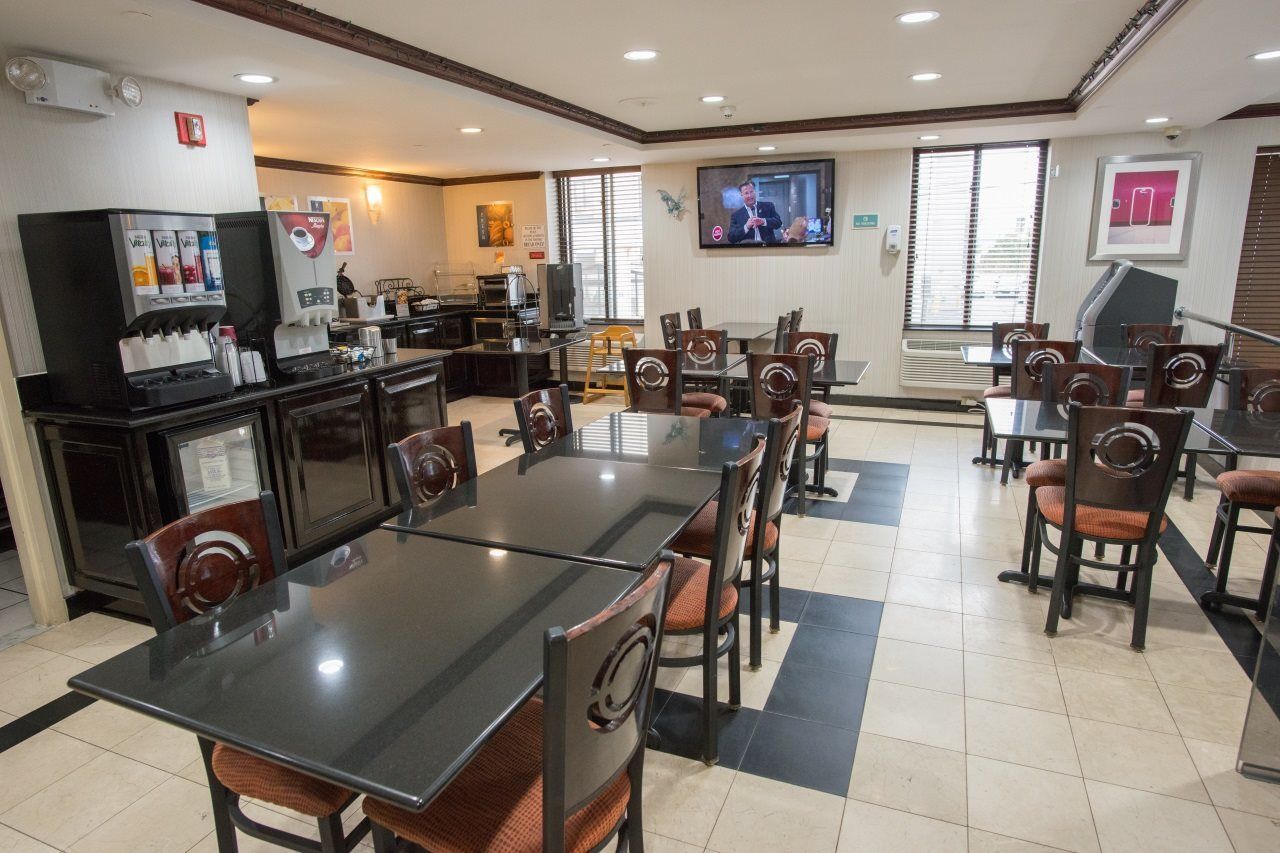 Best Western Jfk Airport New York Exterior photo
