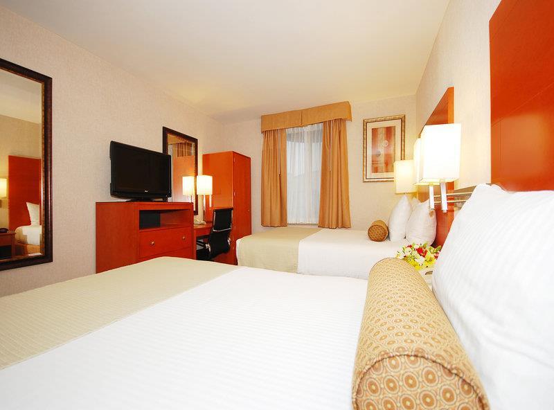 Best Western Jfk Airport New York Exterior photo