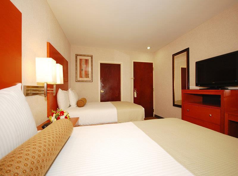 Best Western Jfk Airport New York Exterior photo